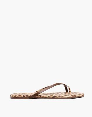madewell flip flops