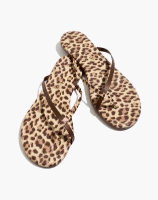 madewell flip flops