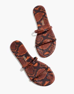 madewell leather sandals