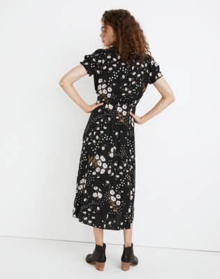 madewell green dress