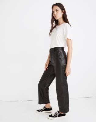 madewell slim emmett pants