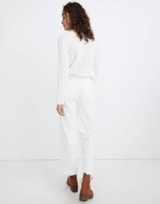 madewell emmett corduroy