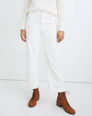 madewell emmett corduroy