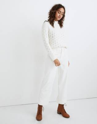 madewell emmett corduroy