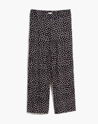 madewell floral pants