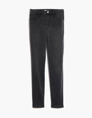 madewell jeans stretch out