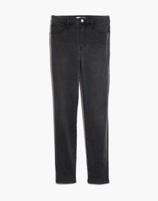 madewell roadtripper jeans black