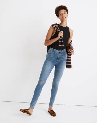 grey jeggings petite