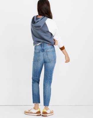 perfect vintage jean madewell