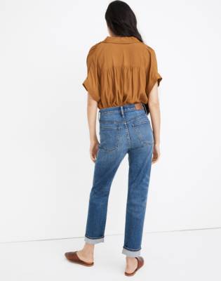 madewell selvedge jeans