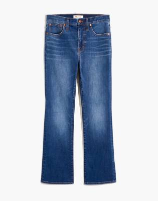 Cali Demi-Boot Jeans in Lockwood Wash in lockwood wash image 7