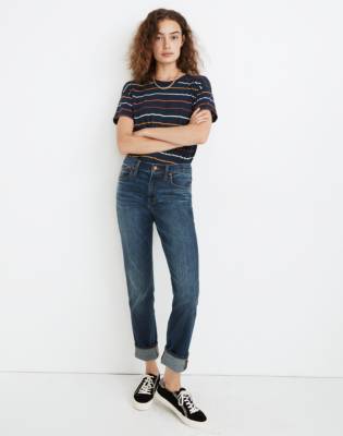 madewell boyjean