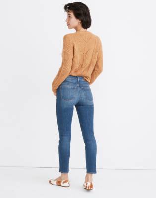 madewell stovepipe jeans