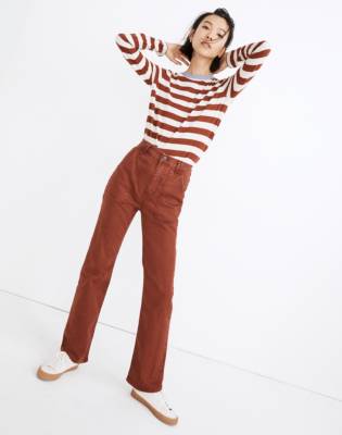 madewell bootcut