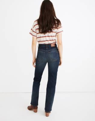 madewell bootcut