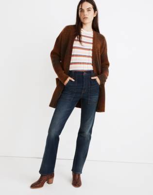 madewell bootcut