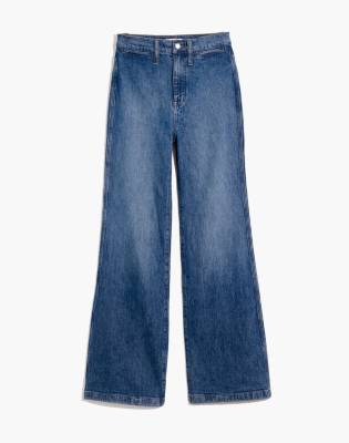 madewell 11 inch rise