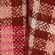 Gauzy Plaid Scarf