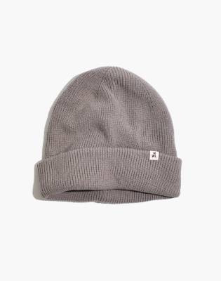 madewell cuffed beanie