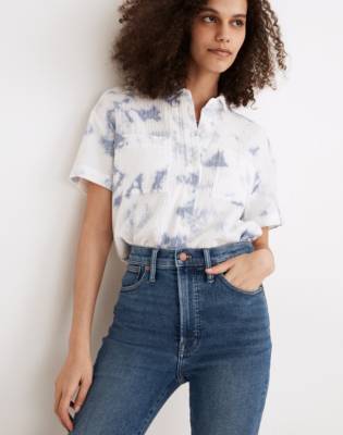 madewell jean policy