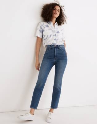 madewell perfect vintage jean