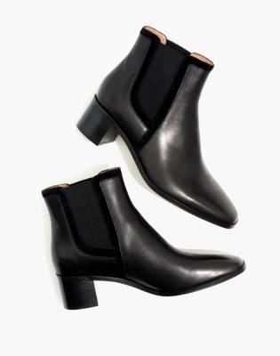 madewell white boots