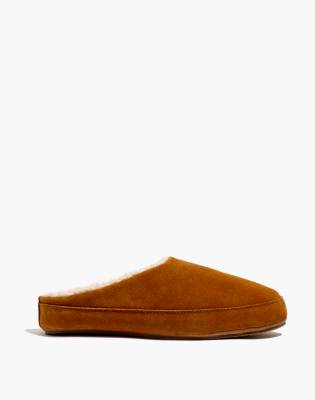 madewell loafer slipper