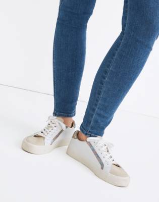 madewell low top sneakers