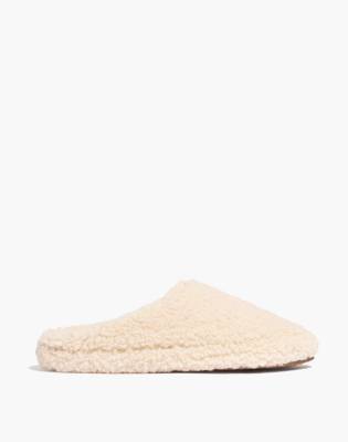 madewell slippers