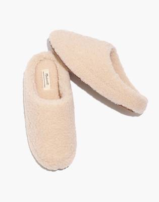 madewell slippers