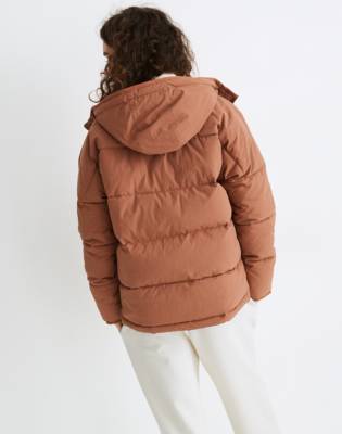 Holland Quilted Puffer Parka in null image 3