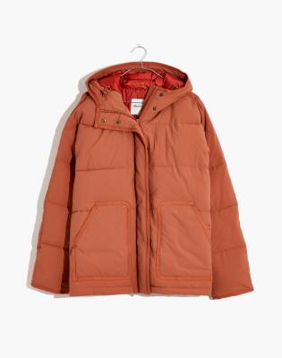 Holland Quilted Puffer Parka in null image 4
