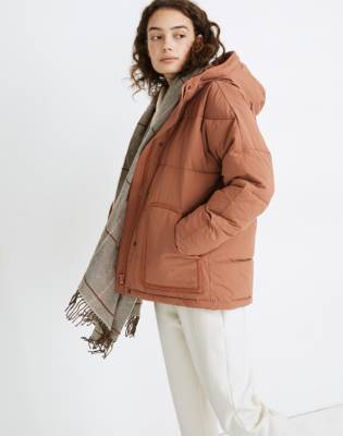 Holland Quilted Puffer Parka in null image 1