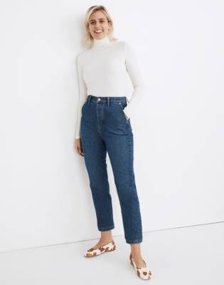 madewell jean trade in