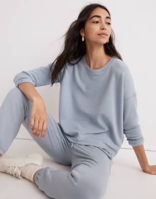 MW SUPERBRUSHED EASYGOING SWEATSHIRT