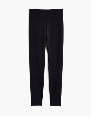 MWL Form High-Rise 7/8 Leggings in true black image 5