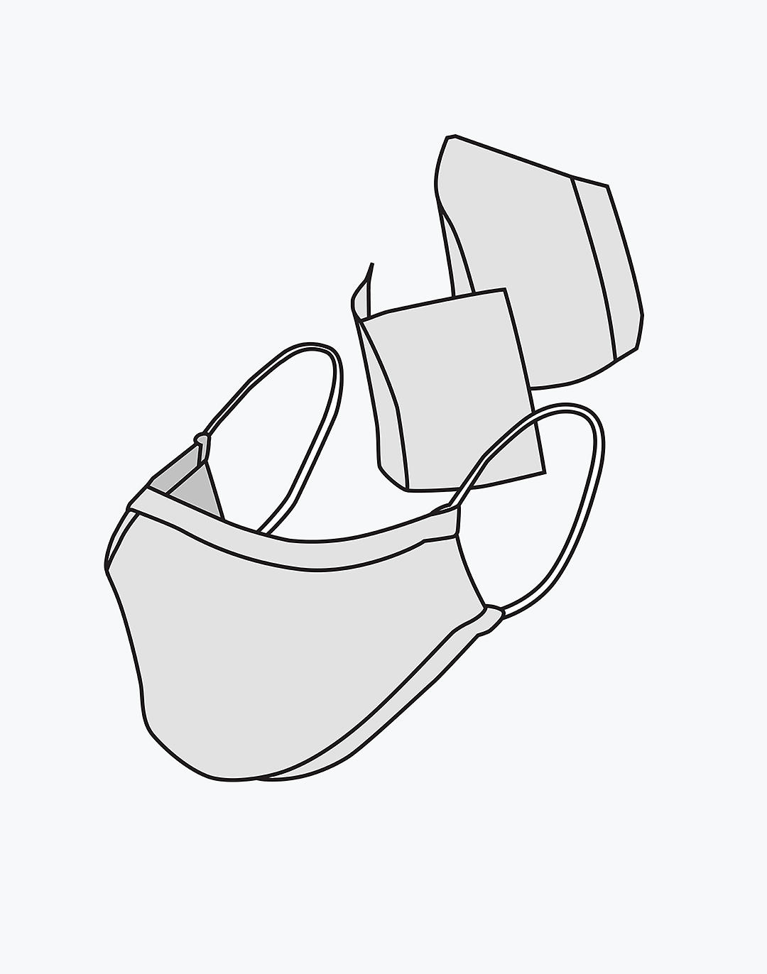 Three-Pack Face Masks | Madewell Three-Pack Face Masks | Madewell