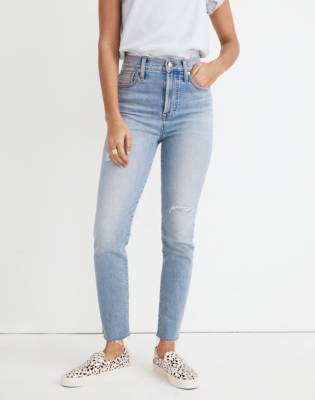 The Perfect Vintage Jean in Coffey Wash: Worn-In Edition in coffey wash image 4