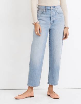 Balloon Jeans in Hewes Wash in hewes wash image 4