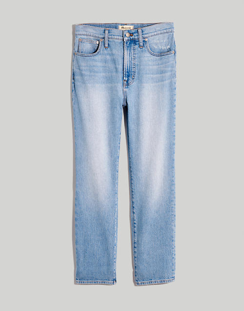 Women's Plus Perfect Vintage Jean in Fiore Wash | Madewell