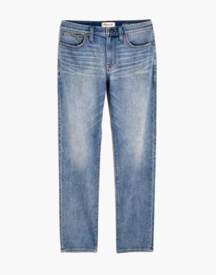 madewell rigid slim jeans