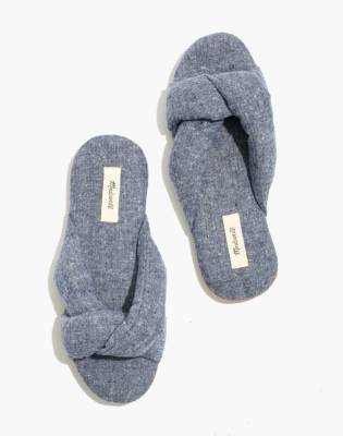 cushiest slippers
