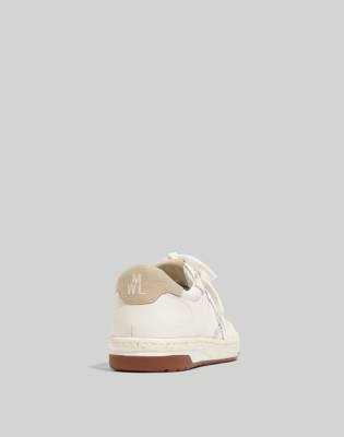 madewell white shoes