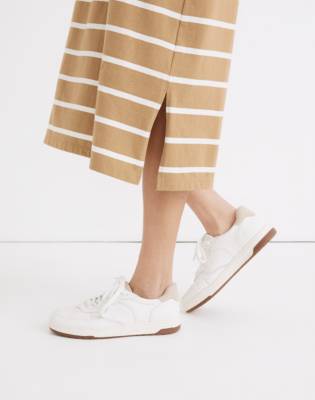 madewell white shoes