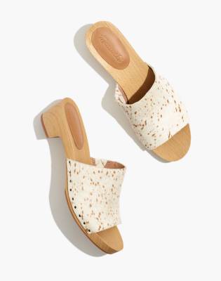 mule slide shoes