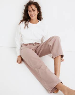 madewell womens jeans