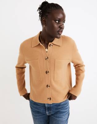 Chore Sweater-Jacket