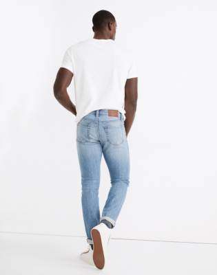 madewell athletic slim