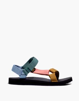 teva color block