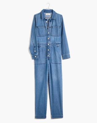 coveralls denim